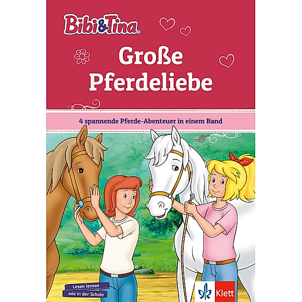 Bibi & Tina: Große Pferdeliebe
