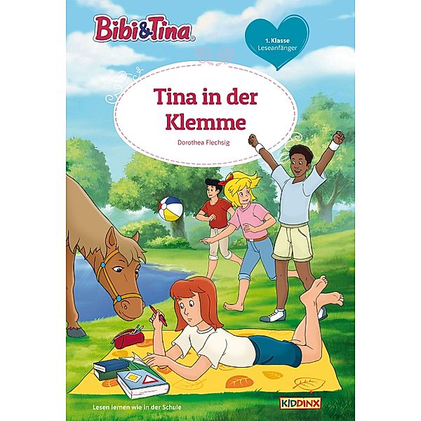 Bibi & Tina: In der Klemme / Bibi & Tina, Dorothea Flechsig