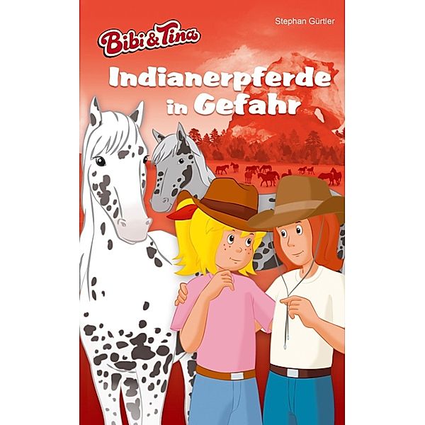 Bibi & Tina – Indianerpferde in Gefahr, Stephan Gürtler