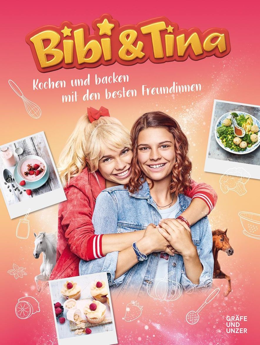 Bibi & Tina Kochen und Backen mit den besten Freundinnen | Weltbild.at