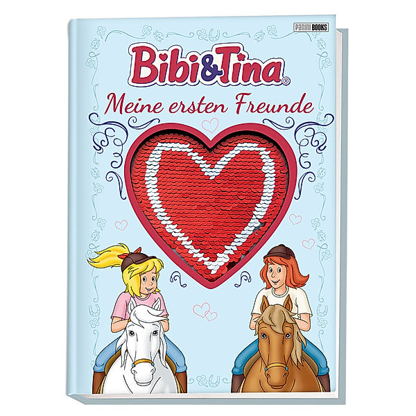 Bibi & Tina: Meine ersten Freunde, Panini