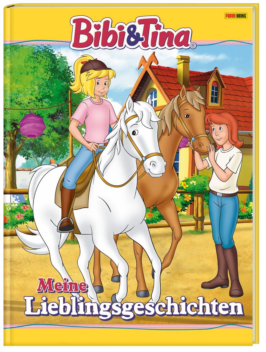 Bibi & Tina: Meine Lieblingsgeschichten Buch versandkostenfrei bestellen