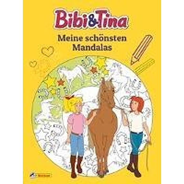 Bibi & Tina: Meine schönsten Mandalas