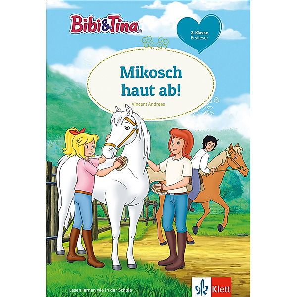 Bibi & Tina - Mikosch haut ab!, Vincent Andreas