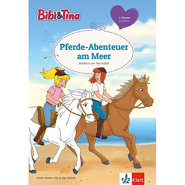 Bibi & Tina - Pferde-Abenteuer am Meer, Matthias von Bornstädt