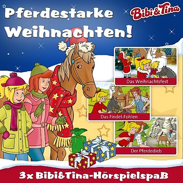 Bibi & Tina - Pferdestarke Weihnachten, Ulf Tiehm