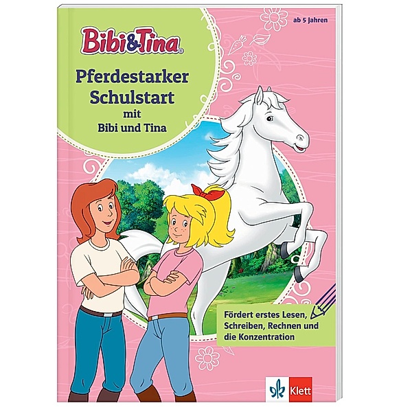 Bibi & Tina: Pferdestarker Schulstart mit Bibi und Tina