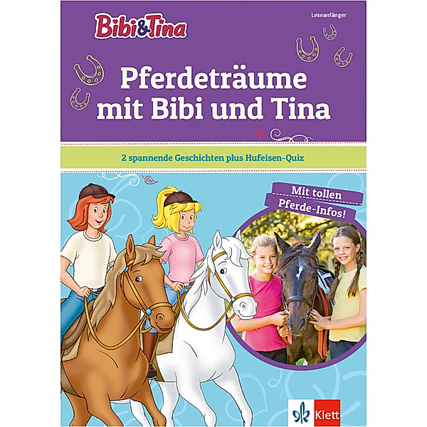 Bibi & Tina - Pferdeträume mit Bibi und Tina