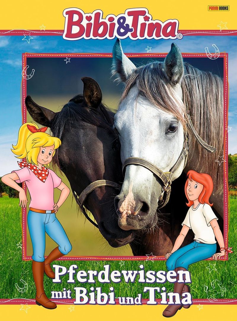 Bibi & Tina: Pferdewissen mit Bibi und Tina Buch versandkostenfrei bei  Weltbild.de bestellen