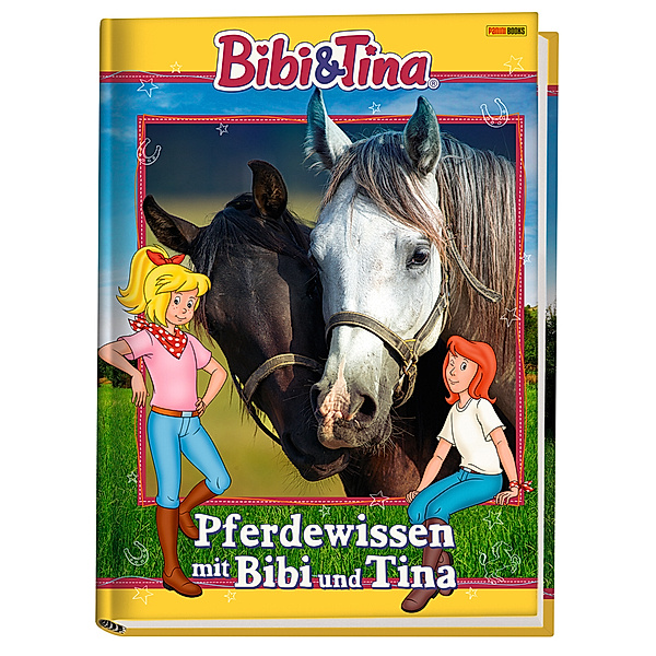 Bibi & Tina: Pferdewissen mit Bibi und Tina