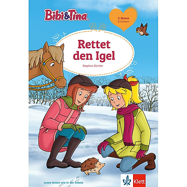 Bibi & Tina: Rettet den Igel