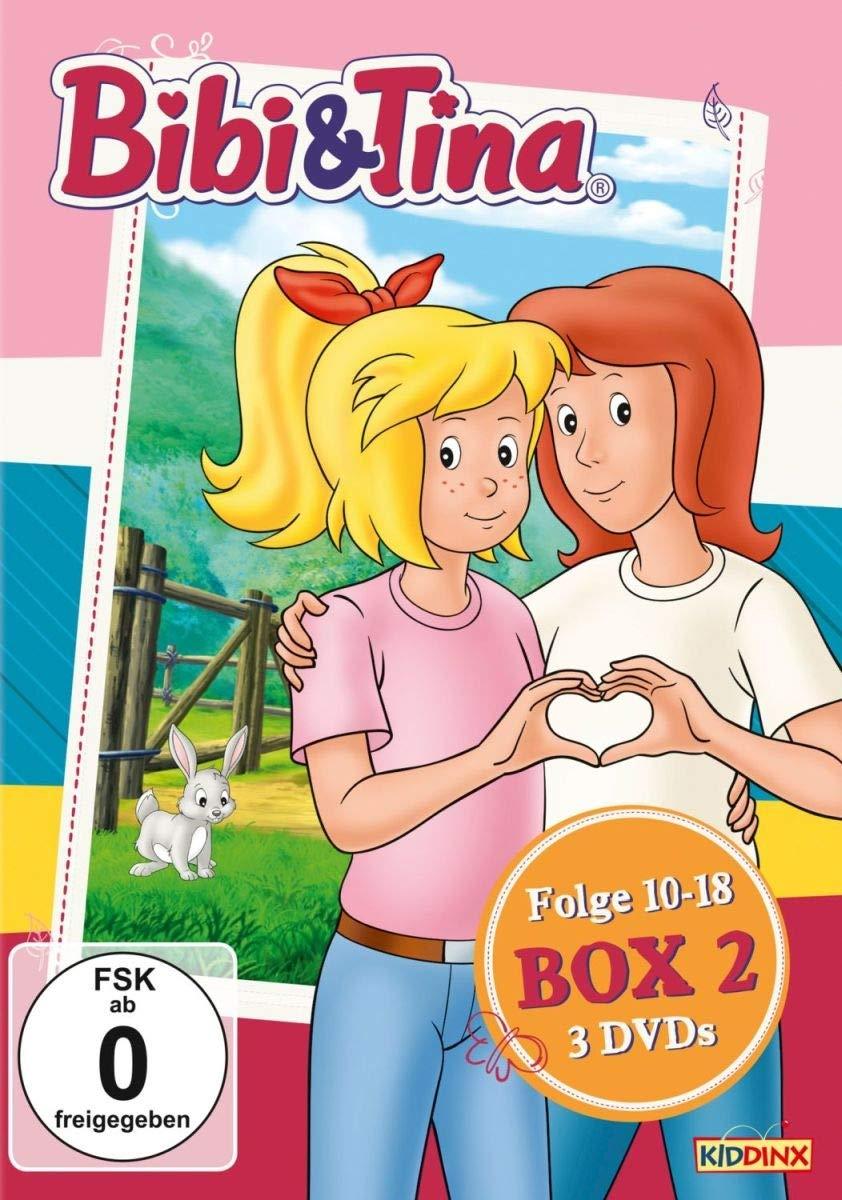 Image of Bibi & Tina - Sammelbox 2