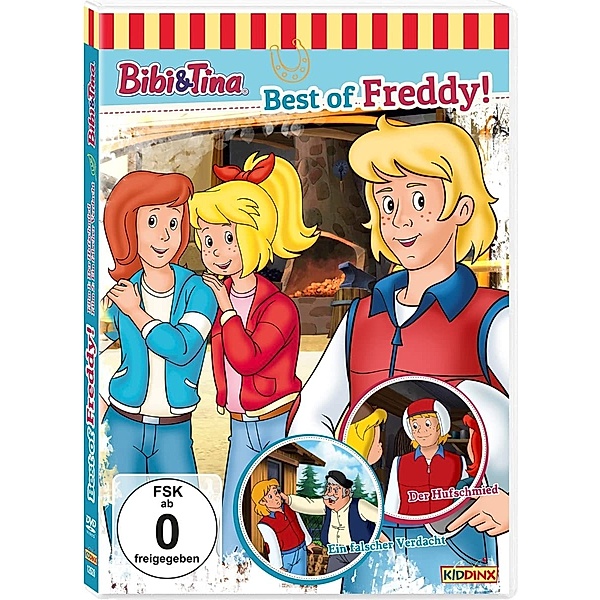 Bibi & Tina - Special: Best of Freddy, Bibi & Tina