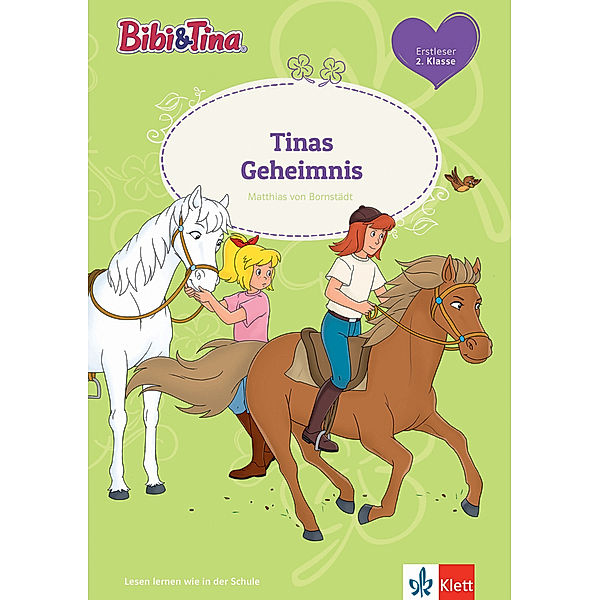 Bibi & Tina: Tinas Geheimnis