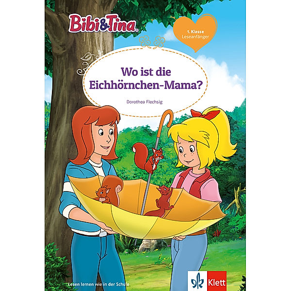 Bibi & Tina: Wo ist die Eichhörnchen-Mama?