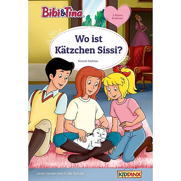 Bibi & Tina: Wo ist Kätzchen Sissi? / Bibi & Tina, Vincent Andreas