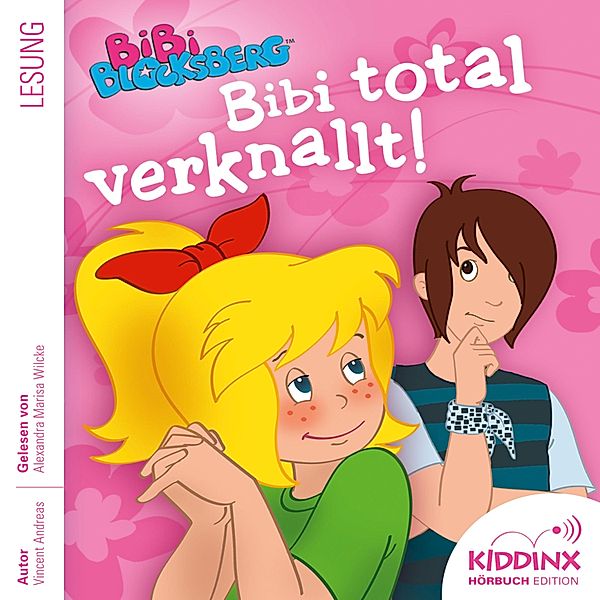 Bibi total verknallt! - Bibi Blocksberg, Vincent Andreas