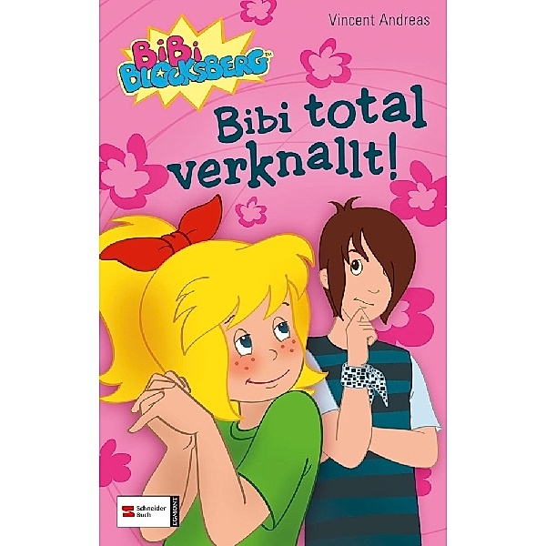 Bibi total verknallt! / Bibi Blocksberg Sonderband Bd.2, Vincent Andreas