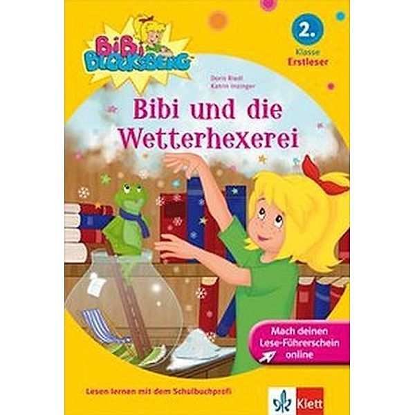 Bibi und die Wetterhexerei, Doris Riedl