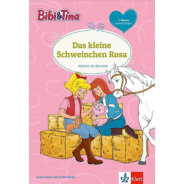 Bibi und Tina / Bibi & Tina - Das kleine Schweinchen Rosa, Matthias von Bornstädt