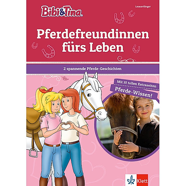 Bibi und Tina / Bibi & Tina: Pferdefreundinnen fürs Leben, Matthias von Bornstädt, Silke Behling