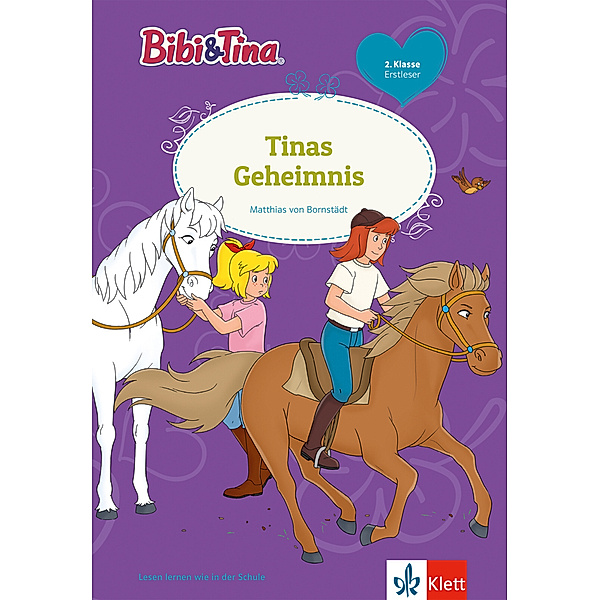 Bibi und Tina / Bibi & Tina: Tinas Geheimnis, Bibi & Tina: Tinas Geheimnis