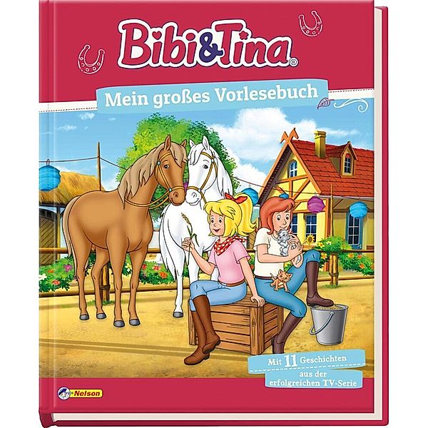 Bibi und Tina / Bibi und Tina: Bibi und Tina: Mein großes Vorlesebuch