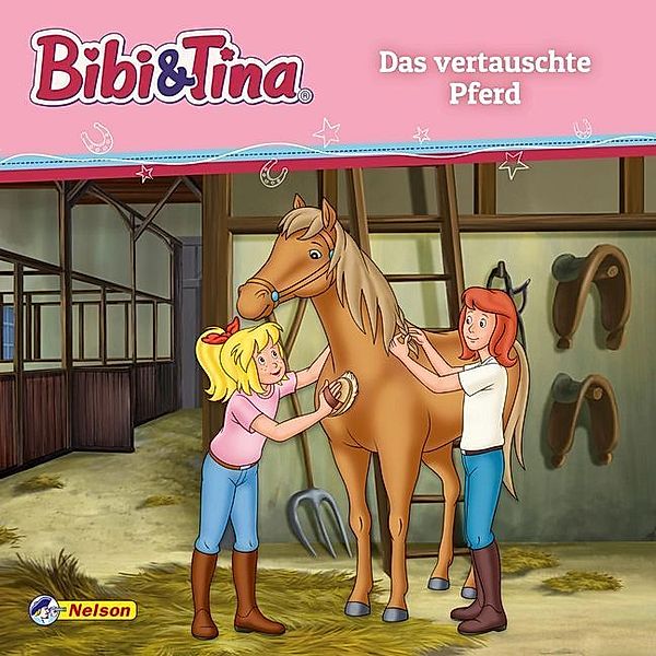 Bibi und Tina - Das vertauschte Pferd