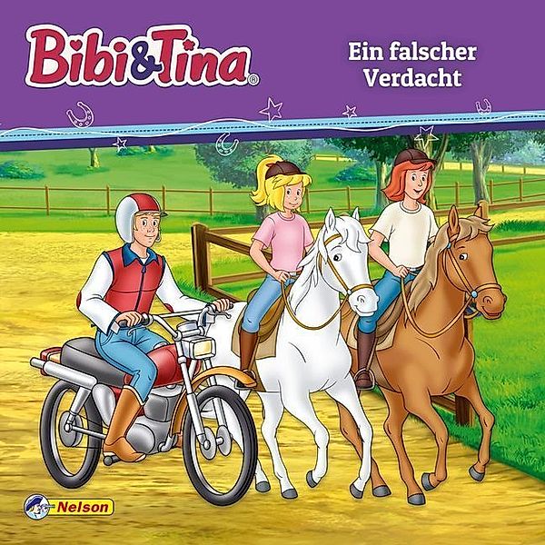 Bibi und Tina - Ein falscher Verdacht