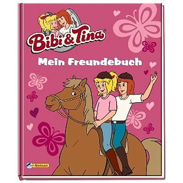 Bibi und Tina - Mein Freundebuch