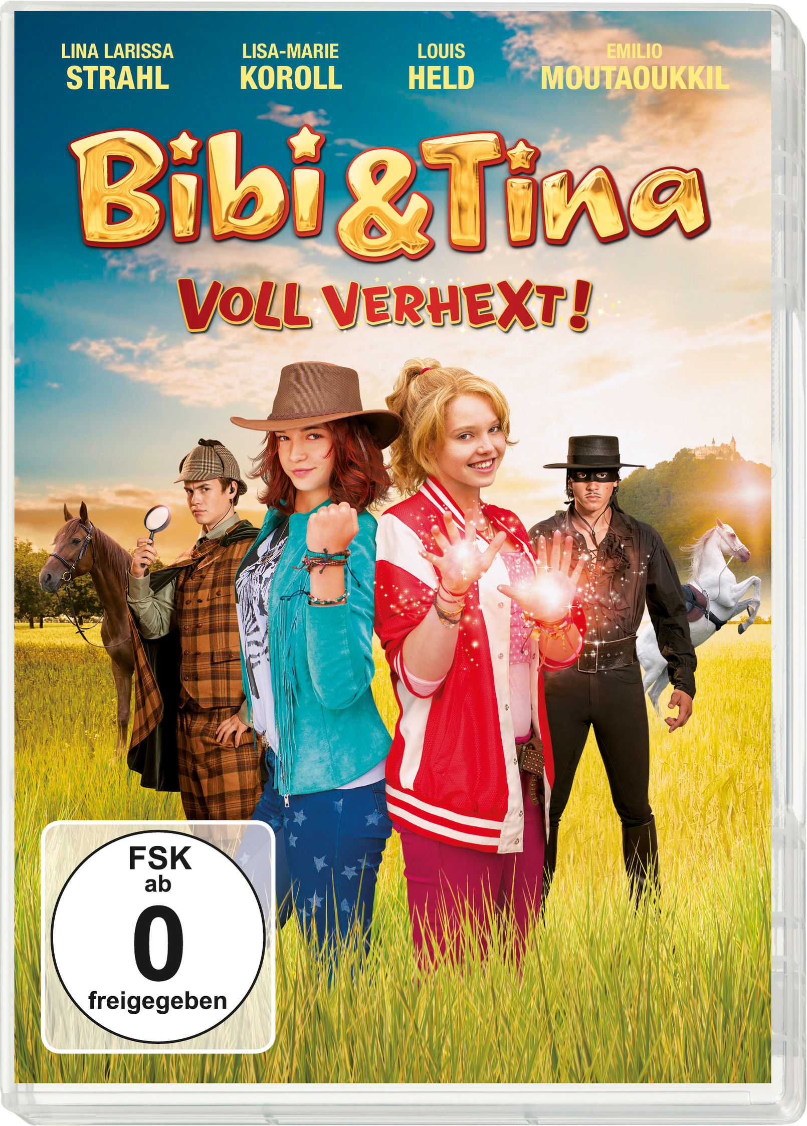 Bibi und Tina - Voll verhext kaufen | tausendkind.at