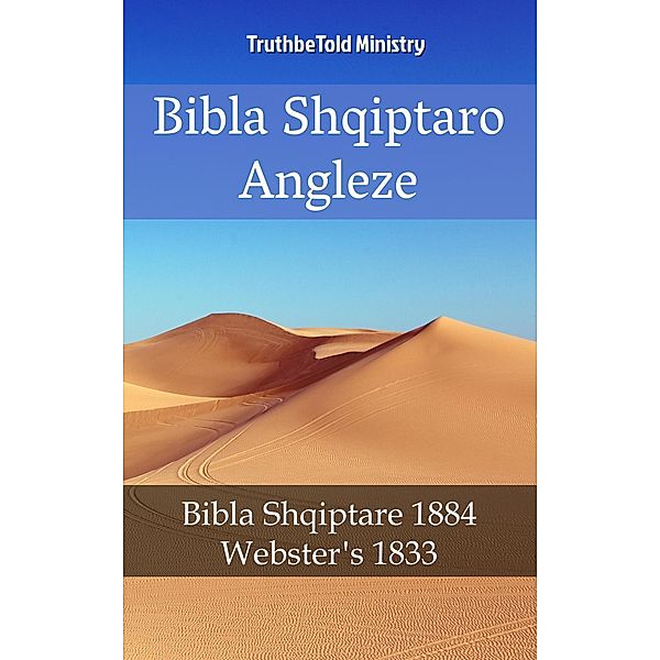 Bibla Shqiptaro Angleze / Parallel Bible Halseth Bd.2227, Truthbetold Ministry