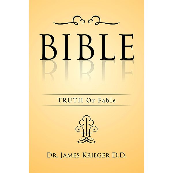 Bible, James Krieger