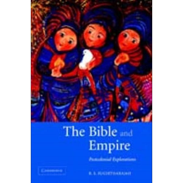 Bible and Empire, R. S. Sugirtharajah