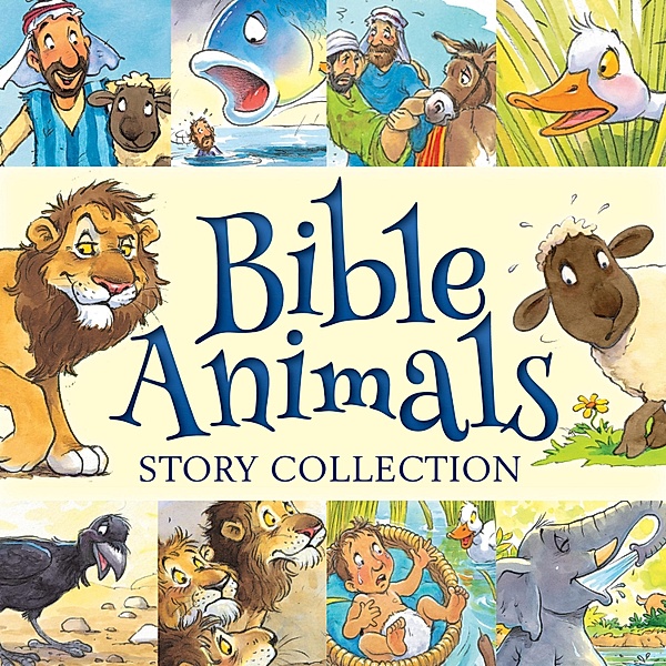 Bible Animals Story Collection, Juliet David