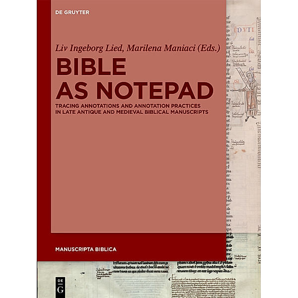 Bible as Notepad