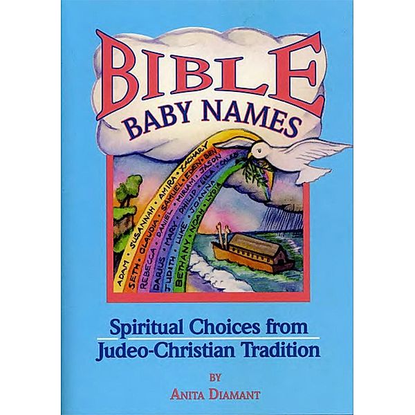 Bible Baby Names, Anita Diamant
