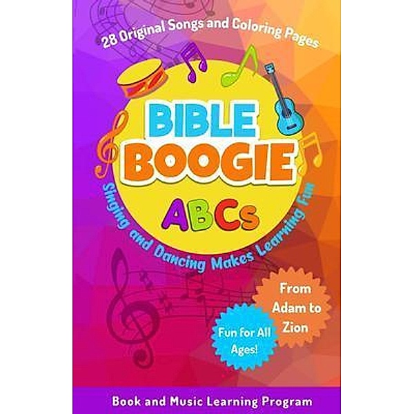 Bible Boogie ABCs