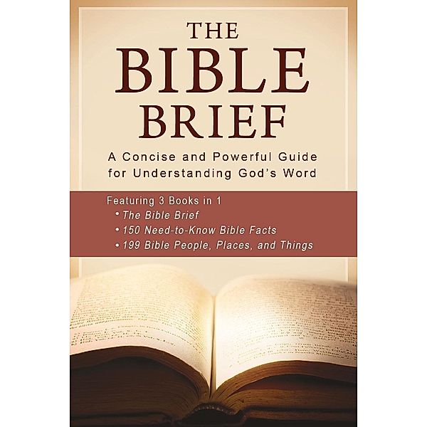 Bible Brief, Tracy M. Sumner