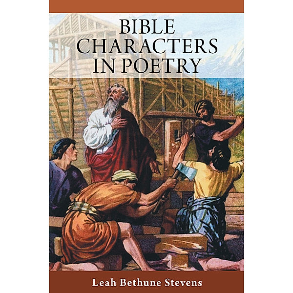 Bible Characters in Poetry, Leah Bethune Stevens