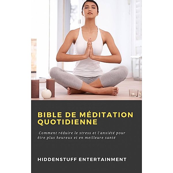 Bible de méditation quotidienne, Hiddenstuff Entertainment