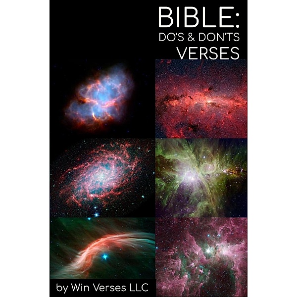 Bible: Do's & Don'ts Verses