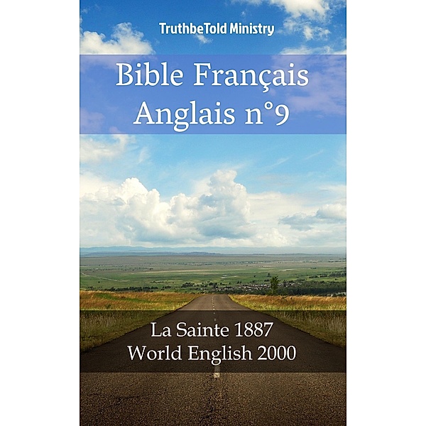 Bible Français Anglais n°9 / Parallel Bible Halseth Bd.867, Truthbetold Ministry