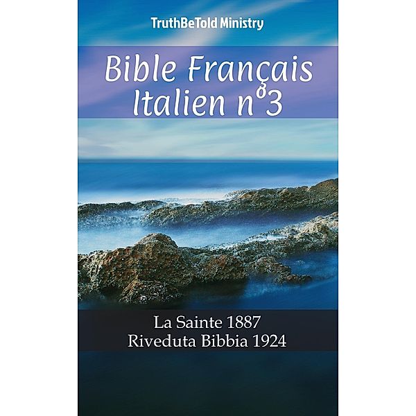 Bible Français Italien n°3 / Parallel Bible Halseth Bd.678, Truthbetold Ministry