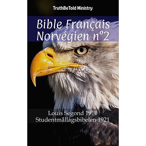 Bible Français Norvégien n°2 / Parallel Bible Halseth Bd.650, Truthbetold Ministry