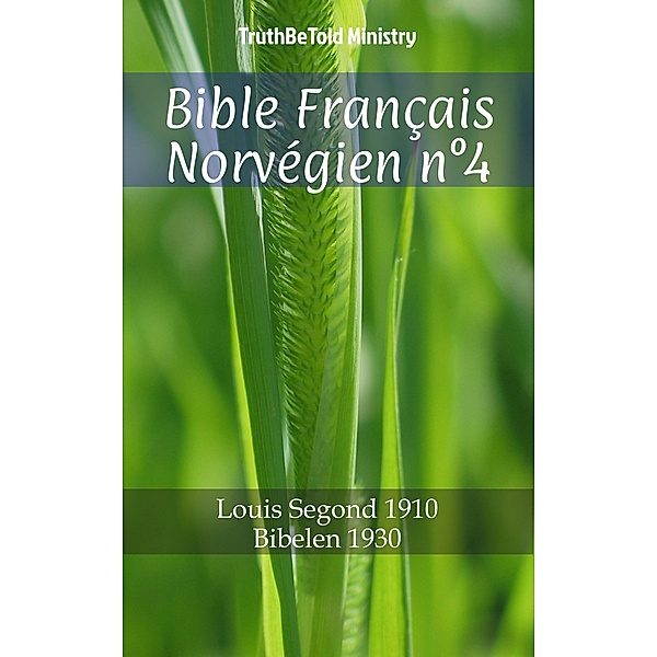 Bible Français Norvégien n°4 / Parallel Bible Halseth Bd.649, Truthbetold Ministry