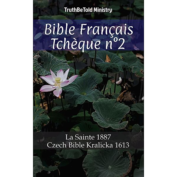 Bible Français Tchèque n°2 / Parallel Bible Halseth Bd.670, Truthbetold Ministry