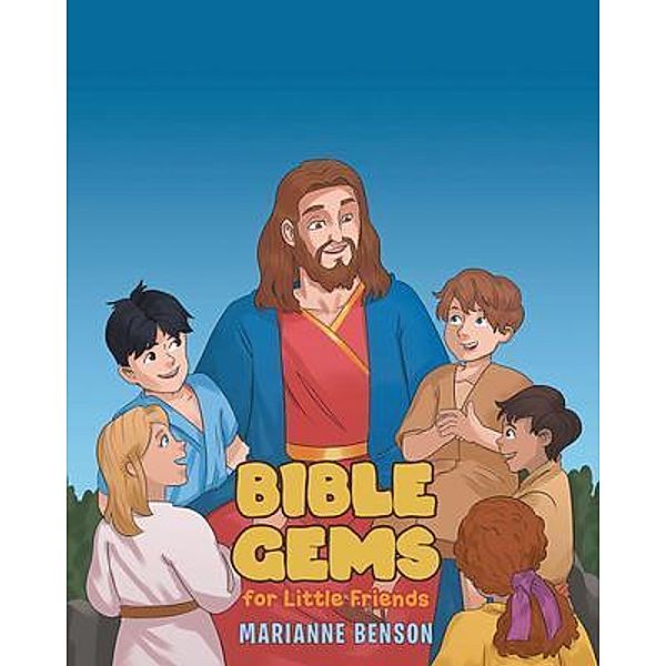 Bible Gems, Marianne Benson