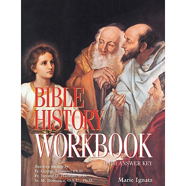 Bible History Workbook, Marie Ignatz