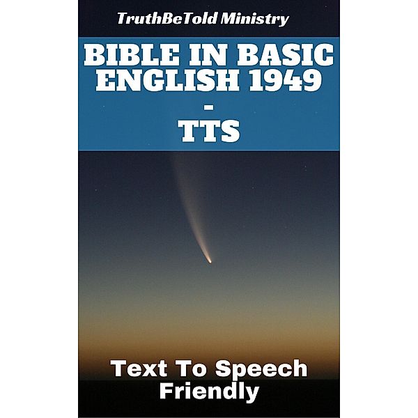 Bible in Basic English 1949 - TTS / Single Bible Halseth Bd.5, Truthbetold Ministry